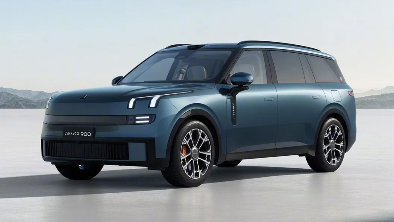 Lynk & Co 900